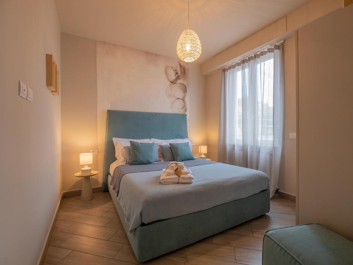 Appartamento Melograno "A Casa Felice" П'єтра-Лігуре Екстер'єр фото